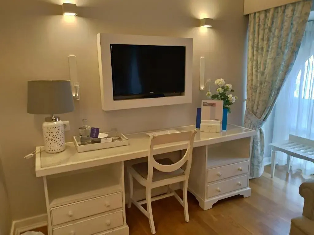 Grande Hotel das Caldas da Felgueira - Chambres