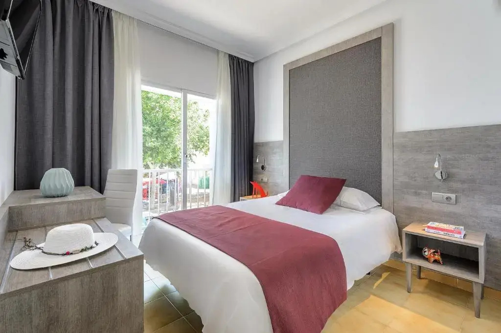 Hotel Vibra Marco Polo II - Adults Only - Chambres