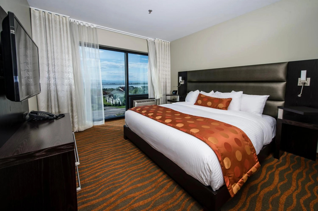 Отель Hotel Levesque — 5