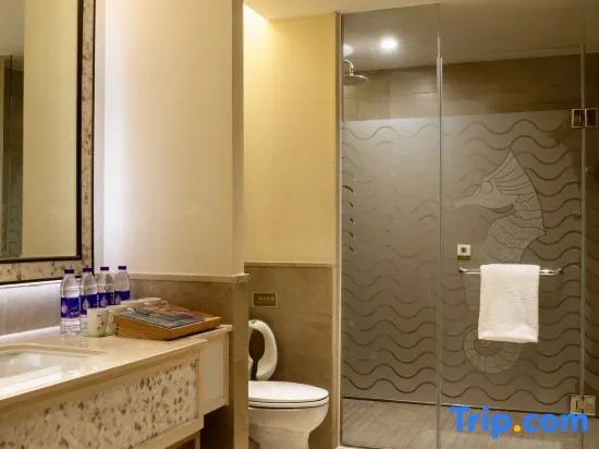 Chimelong Hengqin Bay Hotel - Chambres