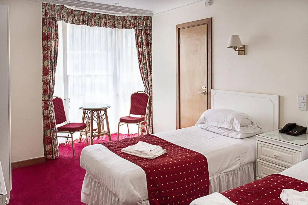 Afton Hotel - Général
