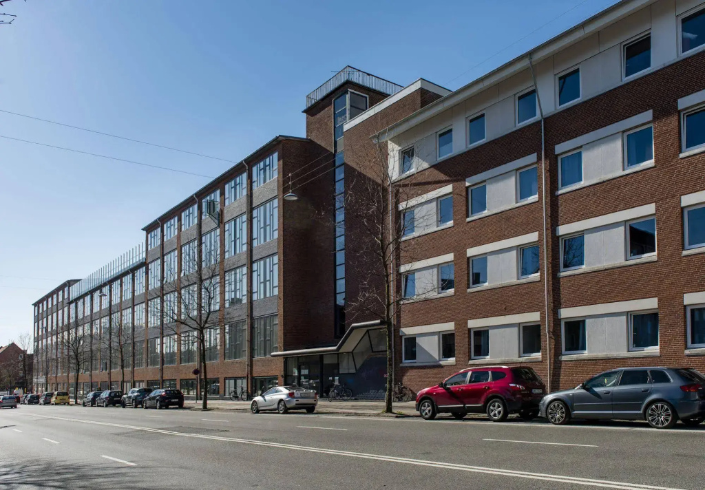 a&o Copenhagen Norrebro - Hostel