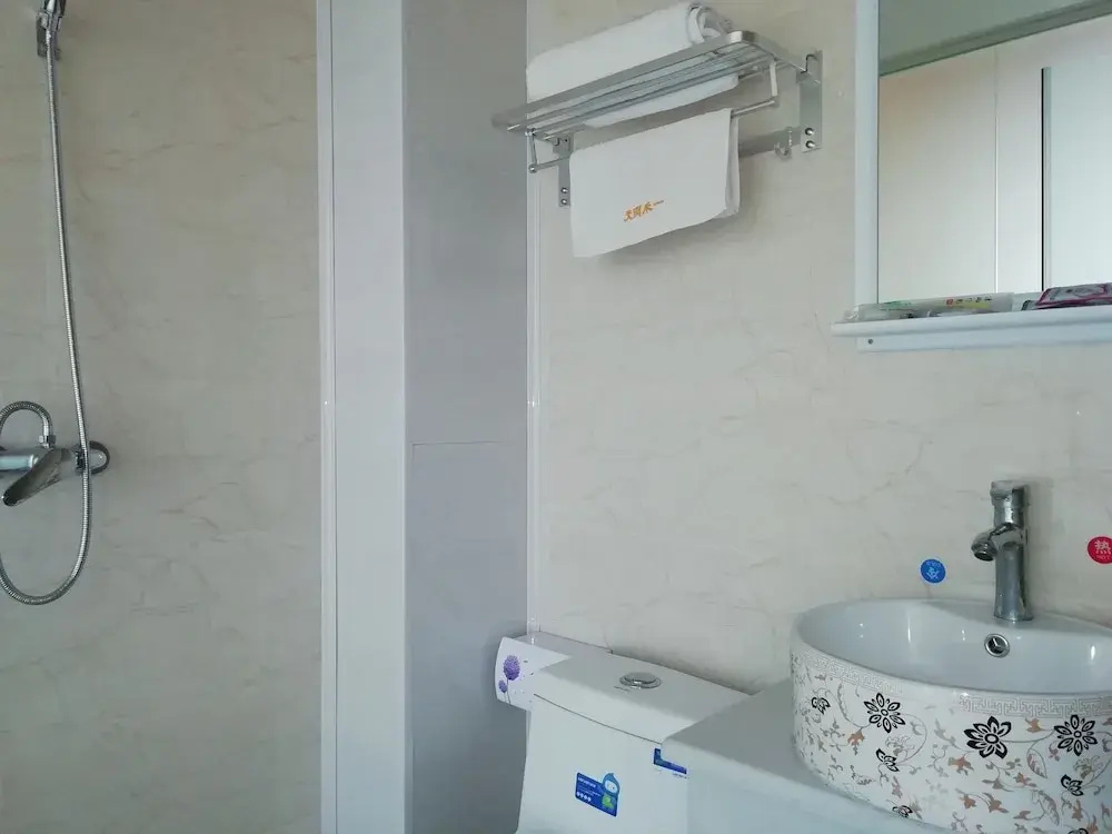 One Meter Sunshine Xi'an Xianyang International Airport Hotel - Chambres