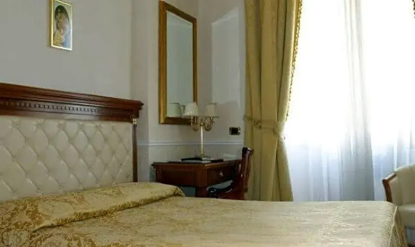 Hotel Villa Pinciana - Chambres