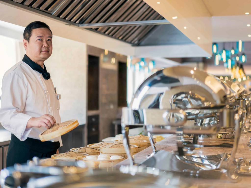 Hilton Garden Inn Wuhan Hankou - Général