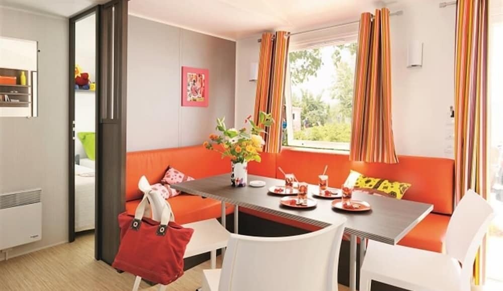 Afficher la photo 6 — Camping La Cailletiere - Mobil-Home