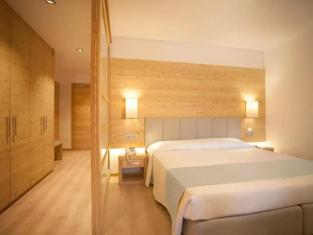Alpine Charme & Wellness Hotel Europeo - Chambres