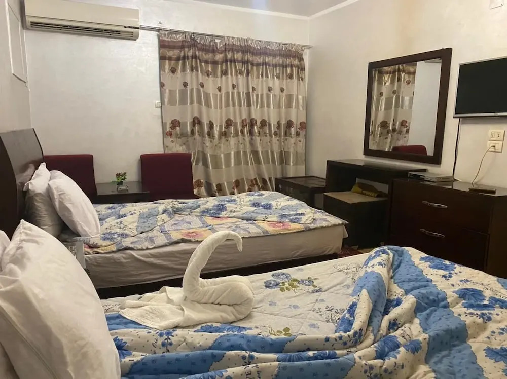 Одноместный номер Standard односпальная кровать в Rose Hotel Cairo