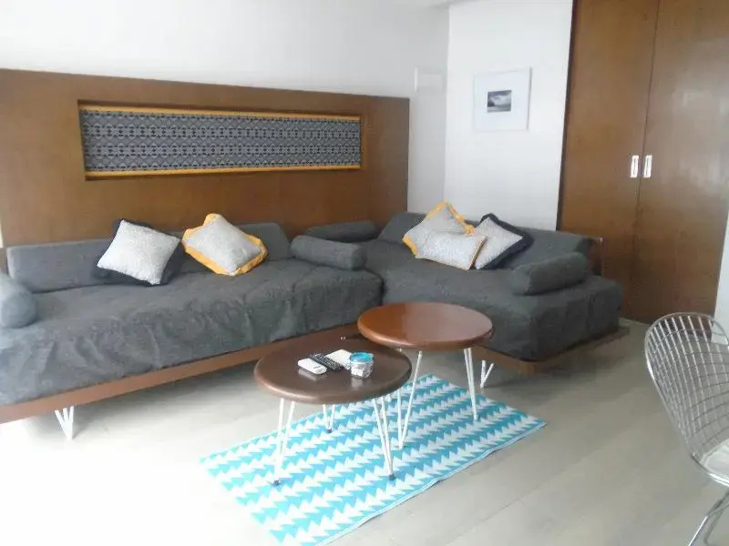 1 Bedroom Standard Double room (full double bed)