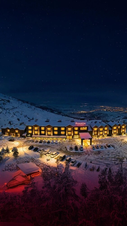 Ramada By Wyndham Erzincan Ergan