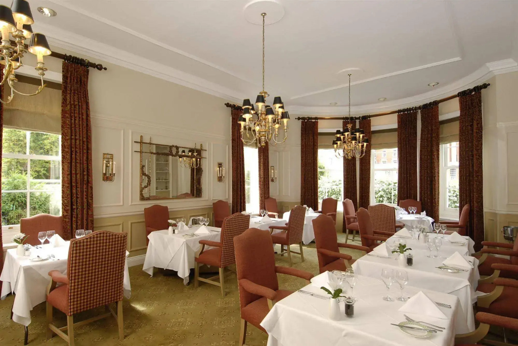 Harbour Hotel Richmond - Général