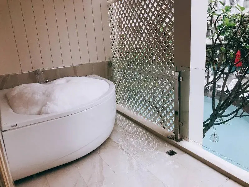 The Sea - Cret Hua Hin - Chambres