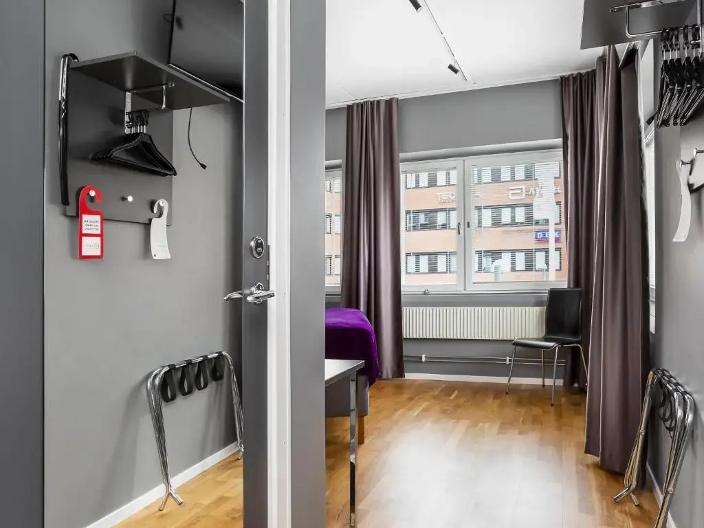 Aiden by Best Western Stockholm Kista - Chambres