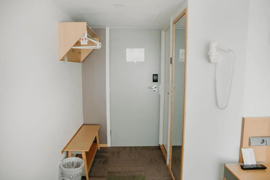 Tartu Hotel - Chambres