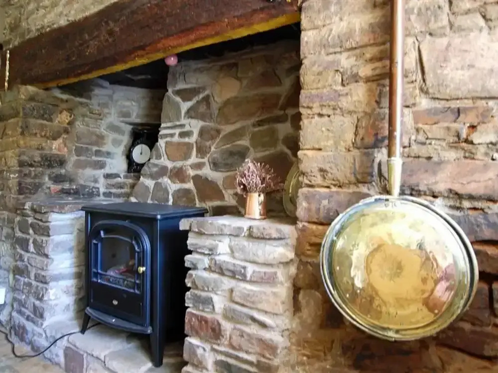 Historic Holiday Home in Parracombe With Garden and Fireplace