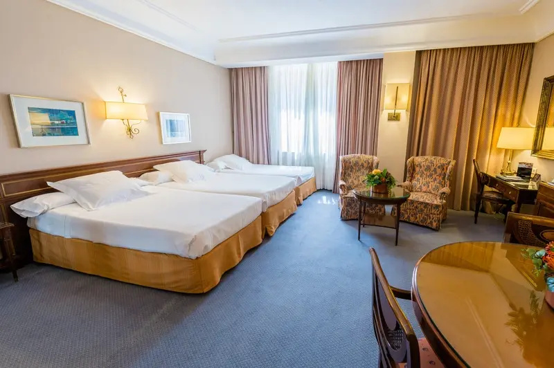 Hotel Miguel Angel by BlueBay - Chambres