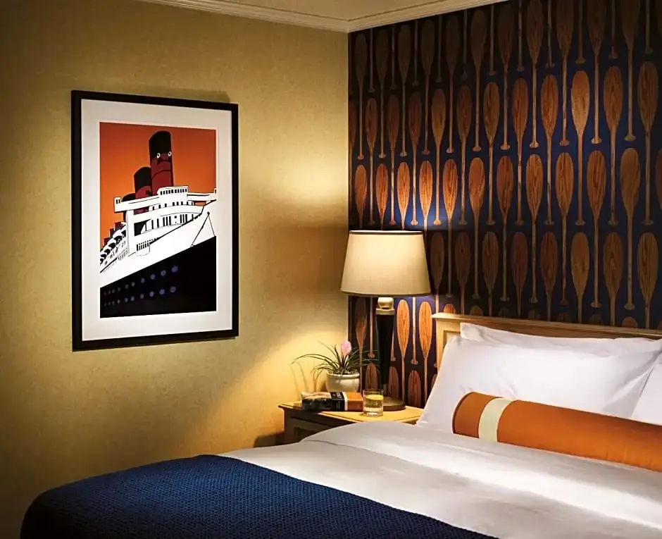 Waterfront Hotel, part of JdV by Hyatt (12381) - Chambres
