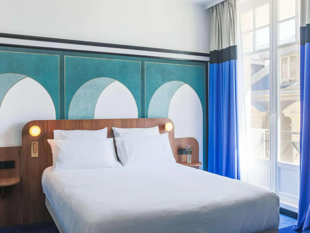 Afficher la photo 6 — Hotel Plaza Biarritz Plage - Handwritten Collection