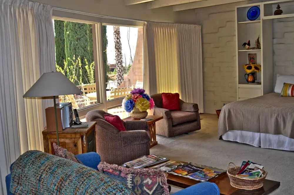 Mission Hill Casitas - Chambres