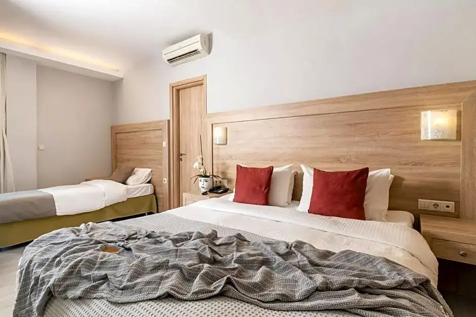 Hotel Lefkas - Chambres
