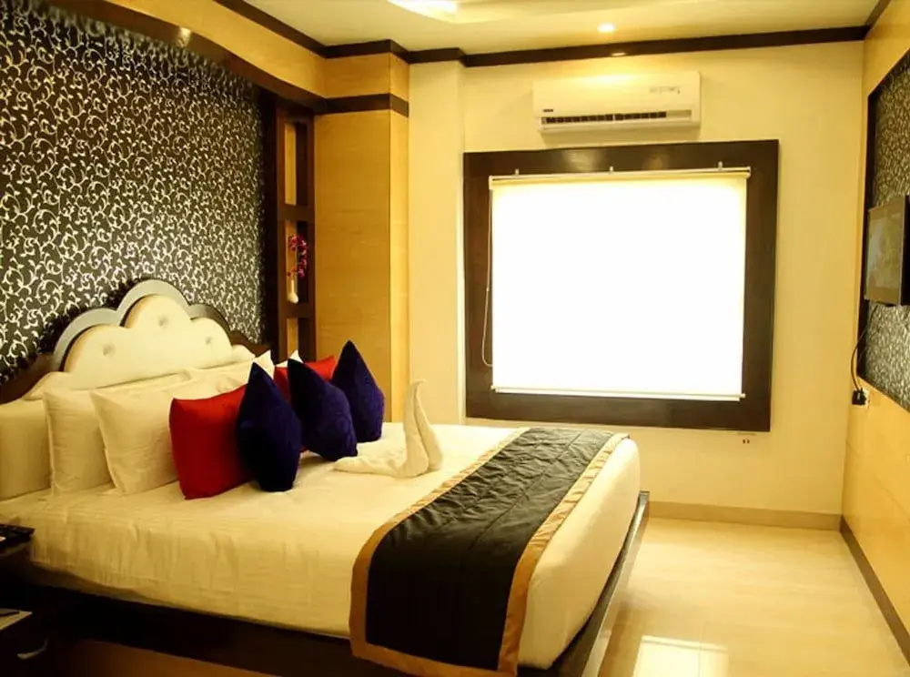 Hotel Sonar Tori Agartala - Général