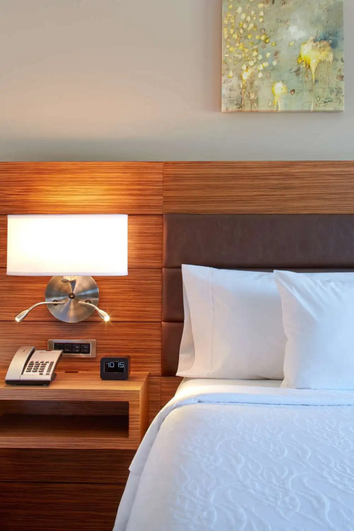 Hilton Garden Inn Boston/Marlborough - Chambres