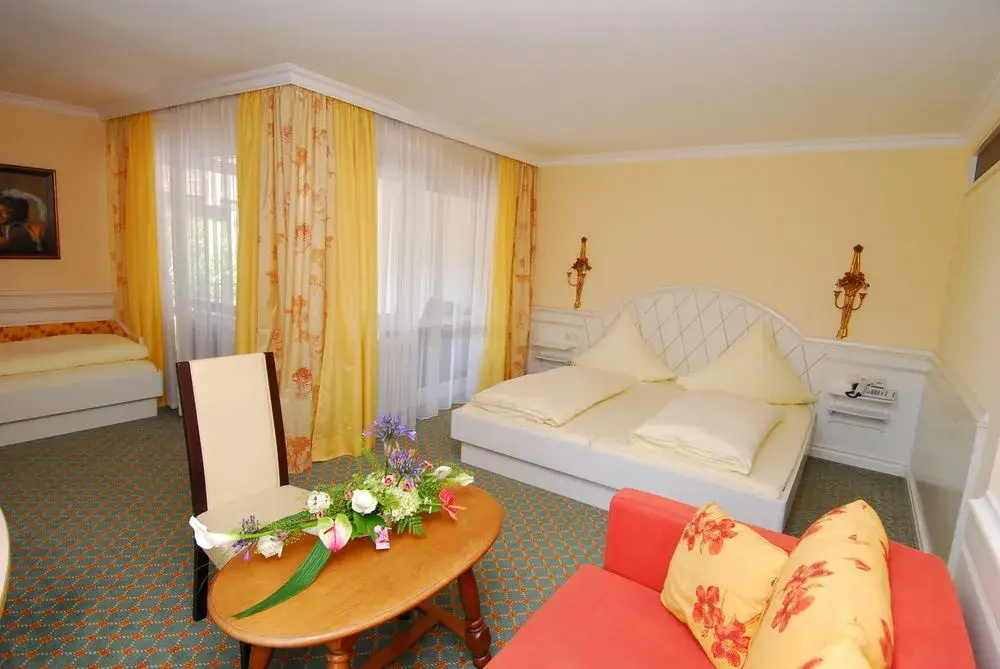 Hotel Dreiflüssehof - Général