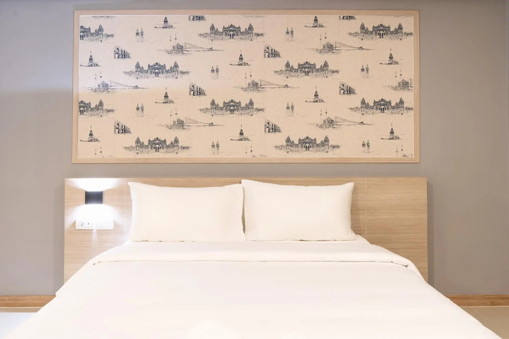 Superior Quadruple room