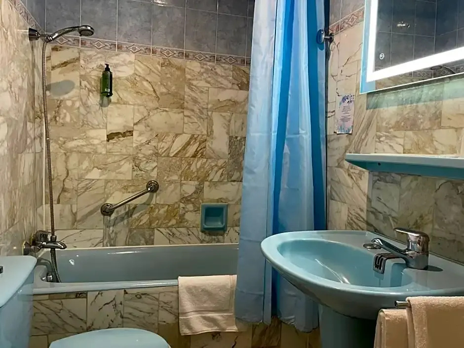 Hotel Busby - Chambres