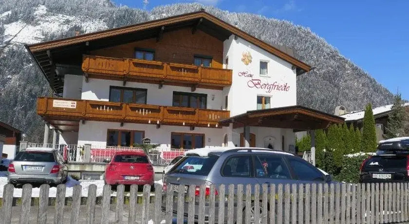 Haus Bergfriede