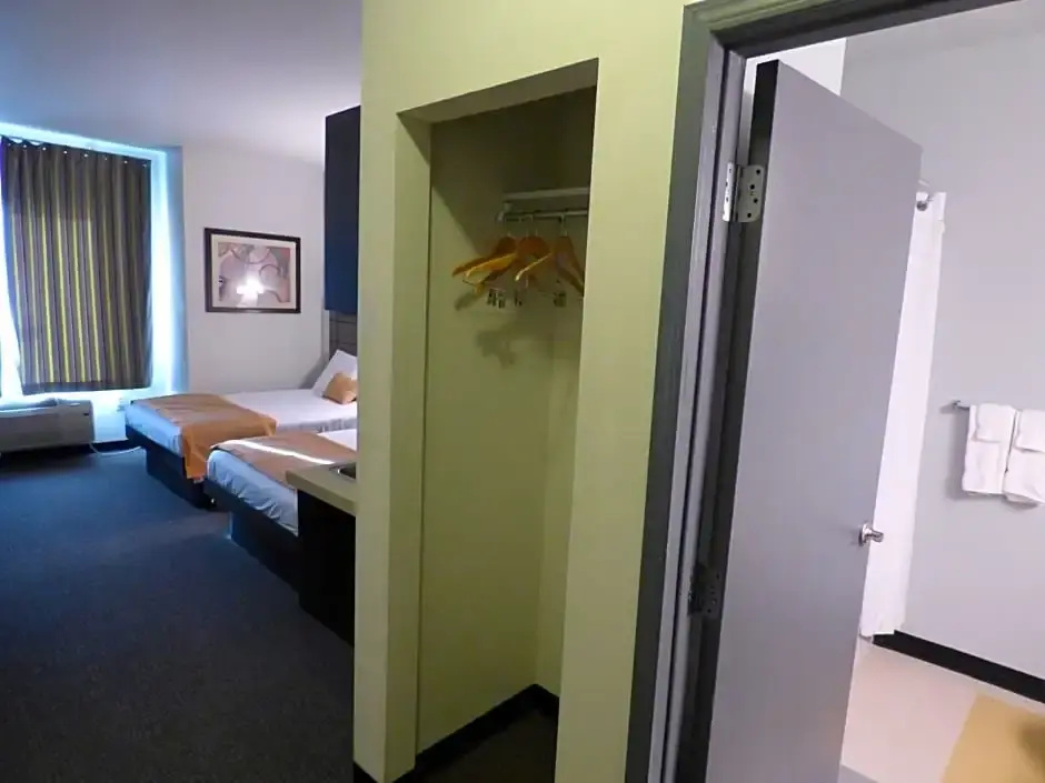 Economy room