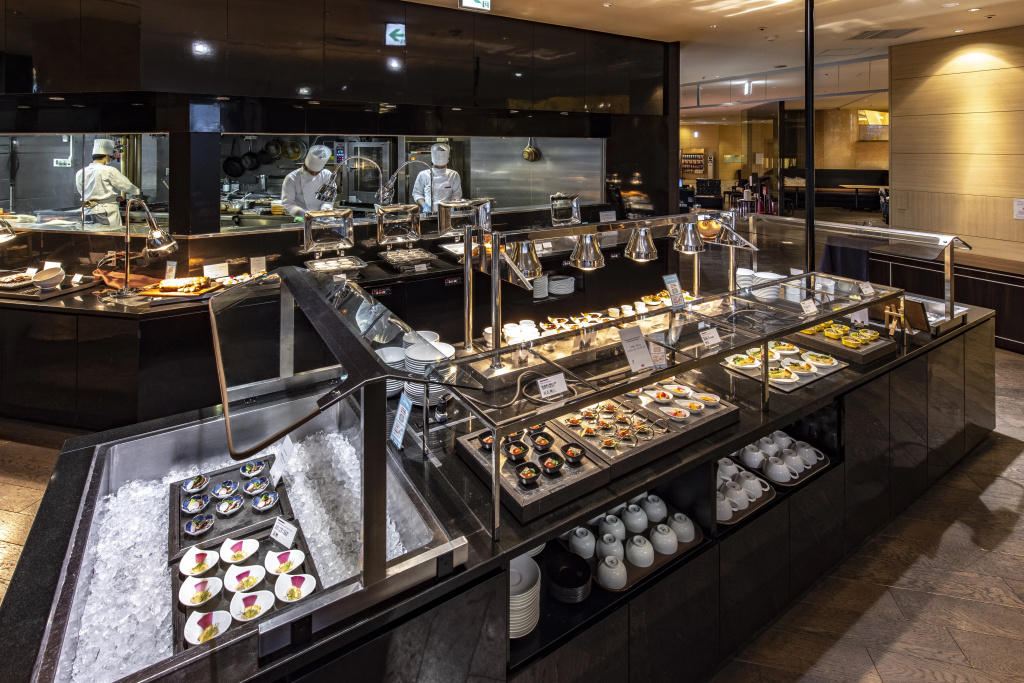 ANA Crowne Plaza Kanazawa by IHG 사진 46