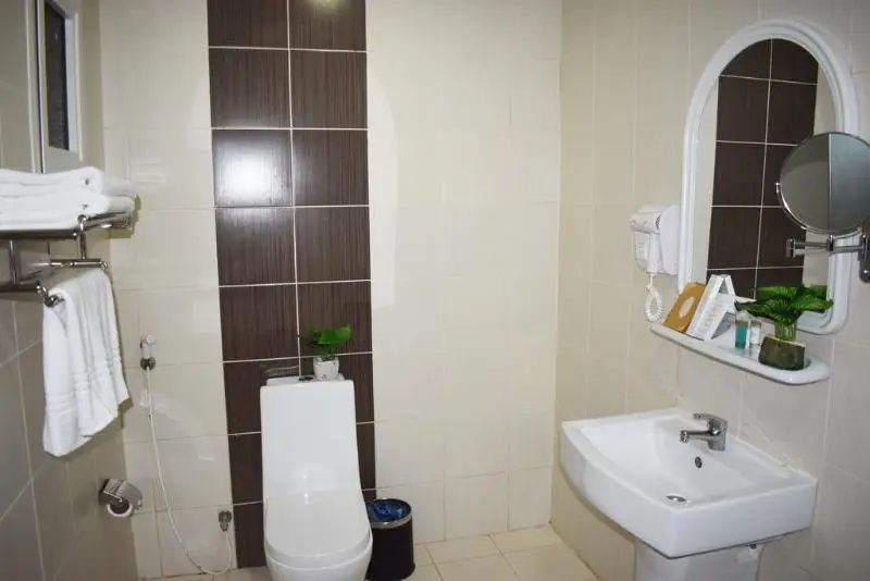 One to One Hotel - Chambres