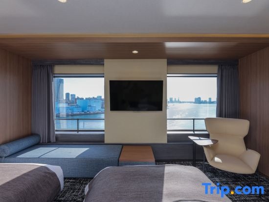 Bayside Hotel Azur Takeshiba Hamamatsucho 사진 35