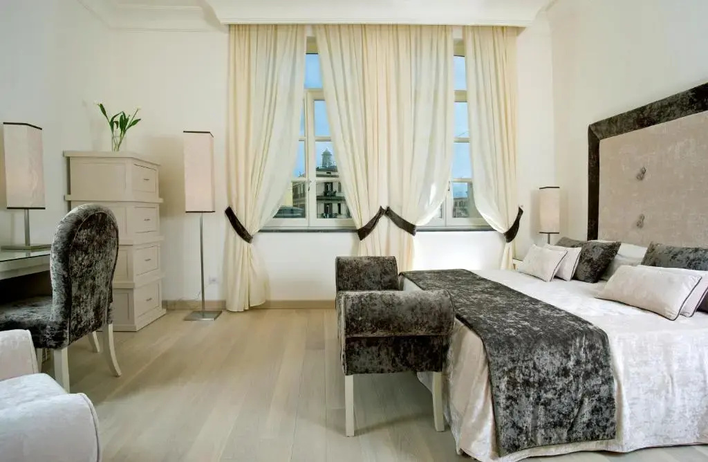 Albergo Palazzo Decumani - Chambres