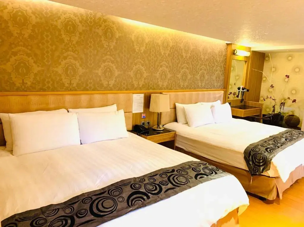 Deluxe room