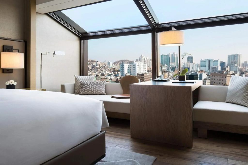 JW Marriott Dongdaemun Square Seoul - фото 5