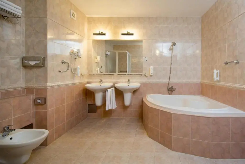 OREA Spa Hotel Palace Zvon Mariánské Lázně - Chambres