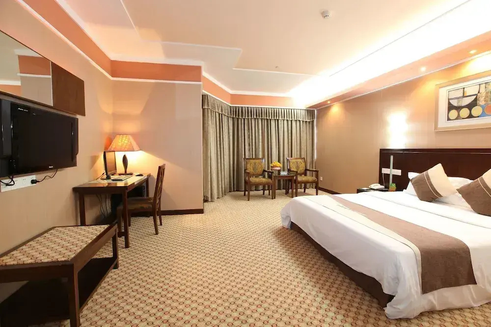 Oriental Silk Hotel - Guangzhou - Chambres