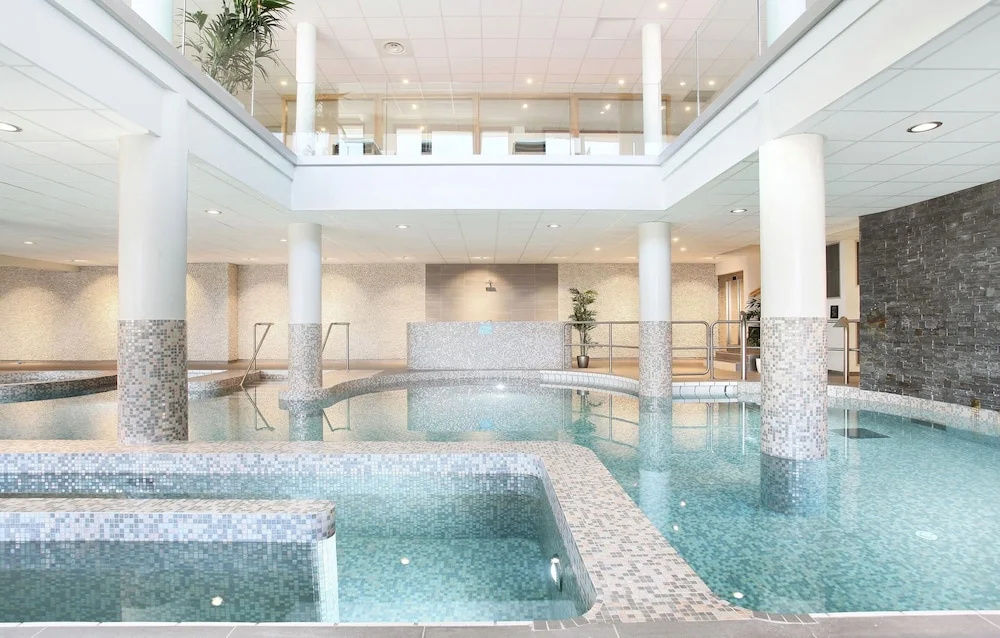 Voir la photo 4 — Chalet in La Clusaz With Spa & Pool