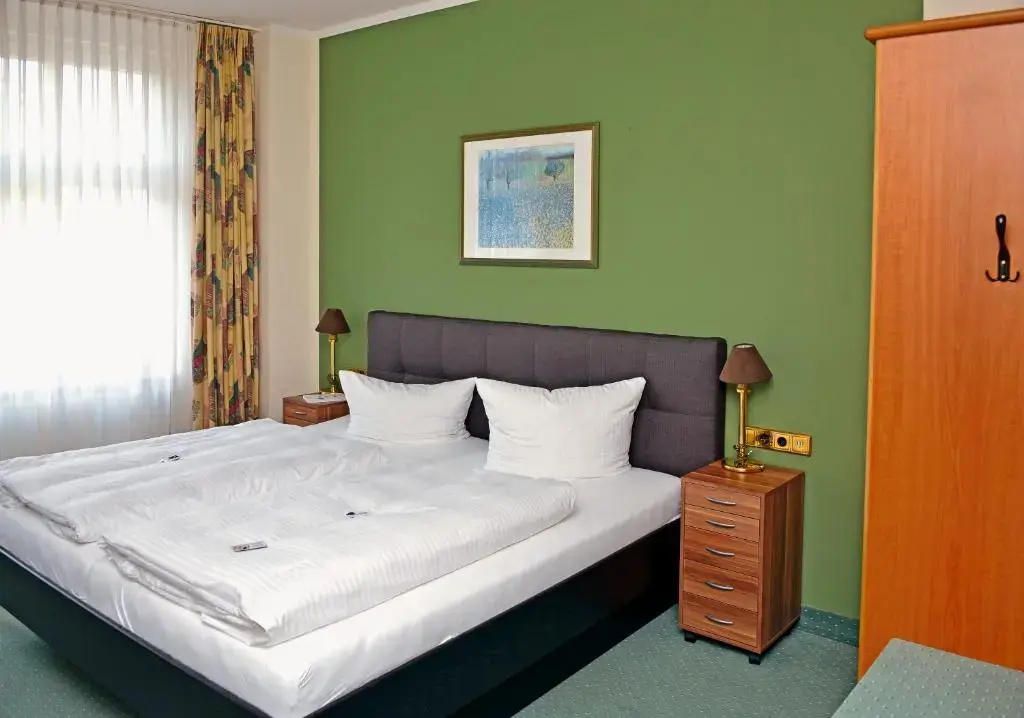 Hotel Kaiserhof - Chambres