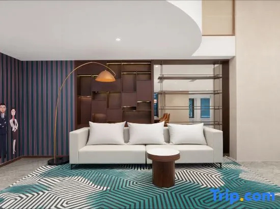 Magnotel Hotel (Dezhou Qihe Quancheng Oulebao Yellow River Water Street) in Dezhou