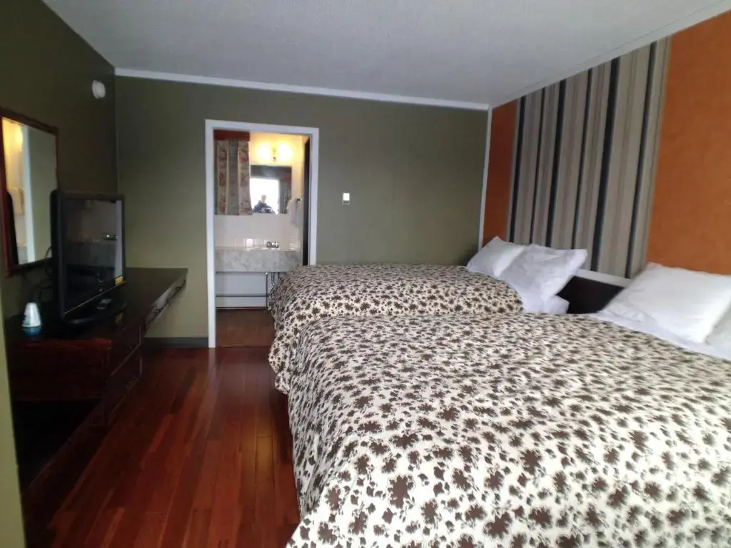 Deluxe Double room (full double bed)