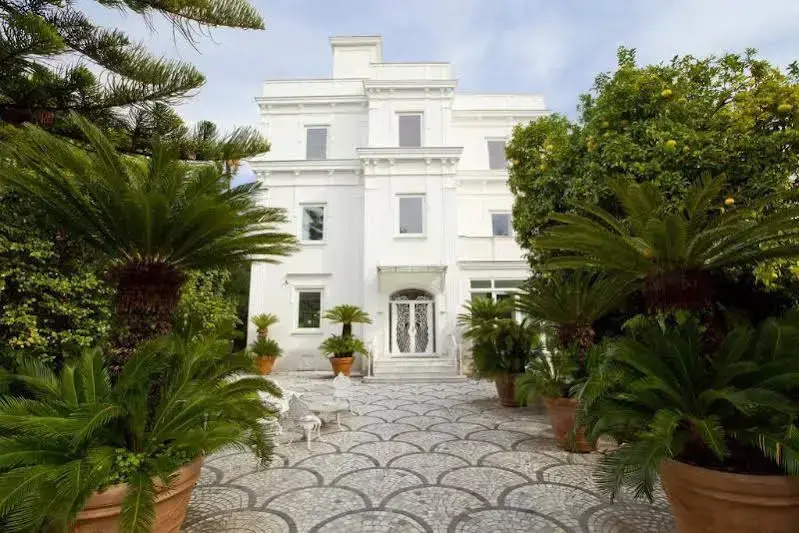 Villa Dei D’armiento