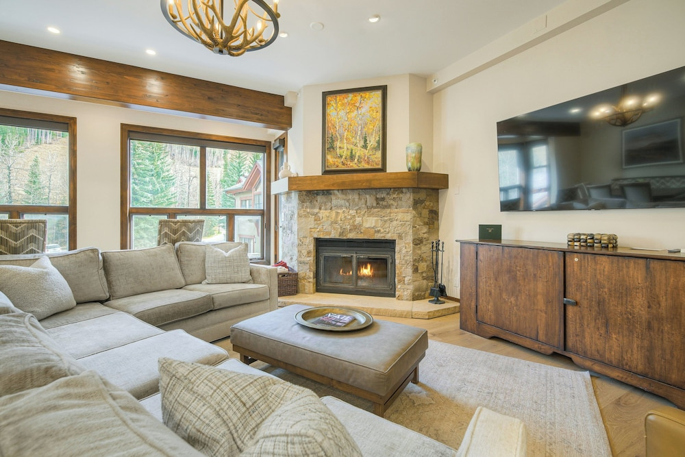 The Osprey at Beaver Creek, a RockResort, by Vail Resorts - Chambres