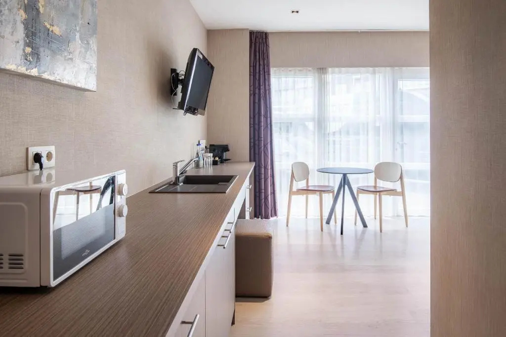 Hotel Excelsior - Chambres