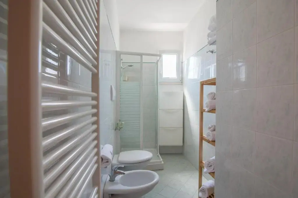 Residence Saturnia - Chambres