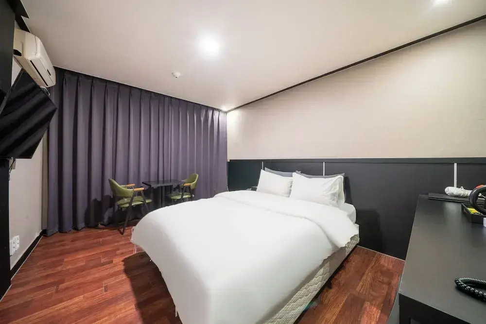 Hotel Kabo - Chambres