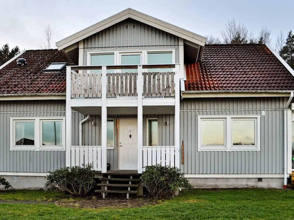 6 Person Holiday Home in Kode