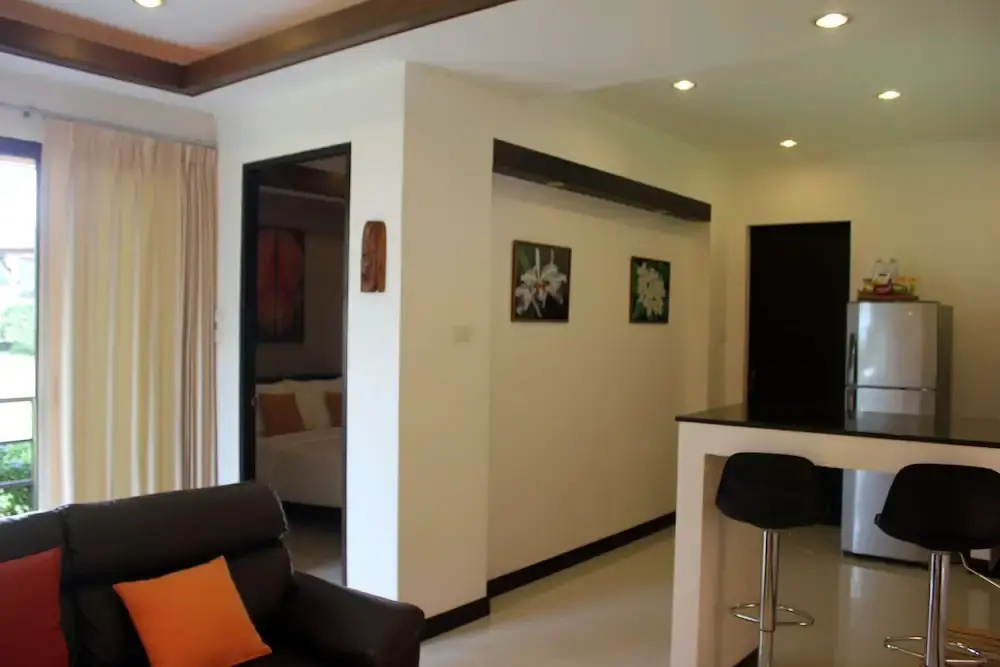 Leelawadee Garden Resort - Chambres